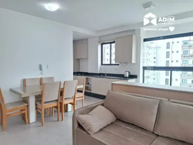Apartamento com 2 Quartos para alugar, 69m² no Morretes, Itapema