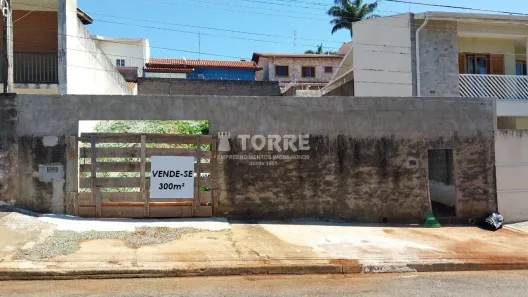 Lote/Terreno à venda, 300m² no Parque dos Jacarandás, Campinas