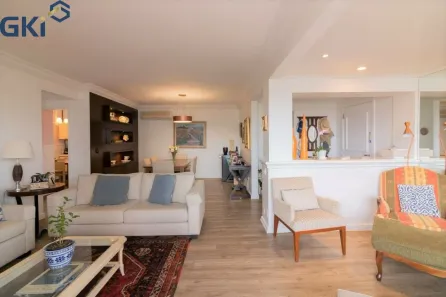 Apartamento com 3 Quartos à venda, 170m² no Moema, São Paulo