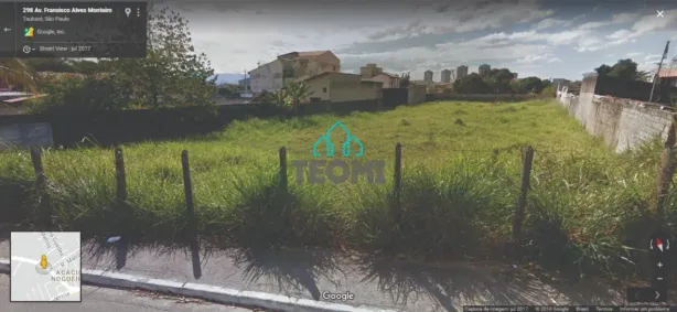 Lote/Terreno para alugar, 2240m² no Jardim Independência, Taubaté