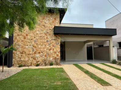 Casa de Condomínio com 3 Quartos à venda, 160m² no Portal da Mata, Ribeirão Preto