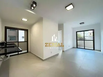 Apartamento com 2 Quartos à venda, 55m² no Parque das Nações, Santo André