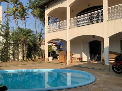 Casa de Condomínio com 4 Quartos à venda, 333m² no Jardim Independência, Taubaté