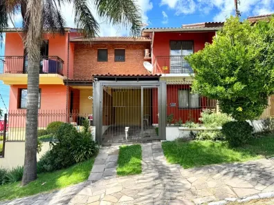 Casa de Condomínio com 3 Quartos à venda, 77m² no Bela Vista, Caxias do Sul