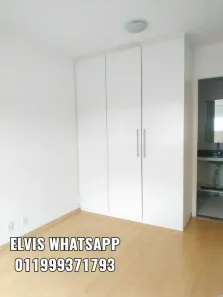 Apartamento com 2 Quartos para alugar, 58m² no Vila Polopoli, São Paulo