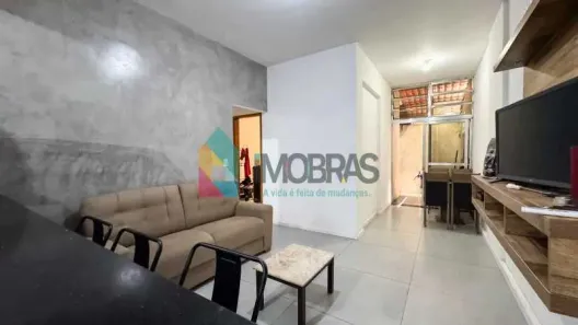 Apartamento com 1 Quarto à venda, 50m² no Copacabana, Rio de Janeiro