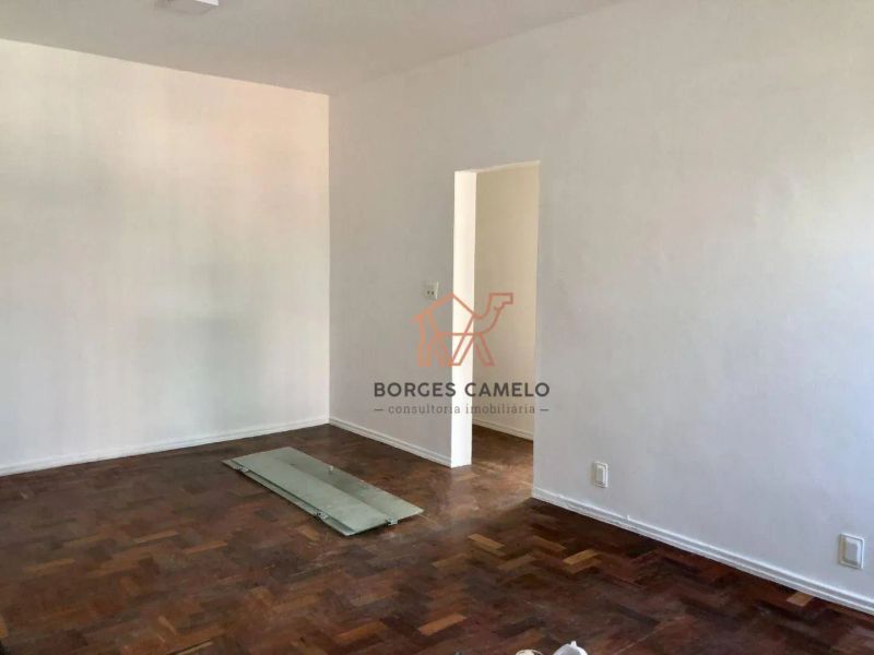 Apartamento com 3 quartos — Santo Antônio, Belo Horizonte