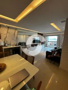 Apartamento com 3 Quartos à venda, 135m² no Charitas, Niterói