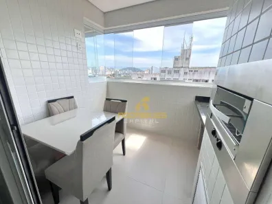 Apartamento com 2 Quartos à venda, 66m² no Boqueirão, Santos