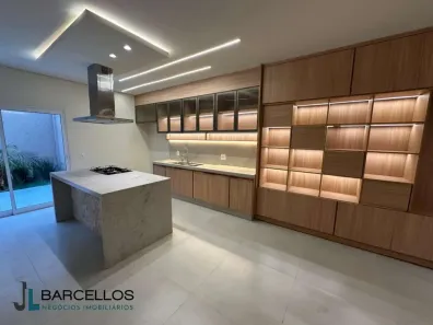 Casa com 3 Quartos à venda, 137m² no Recanto Elimar, Franca