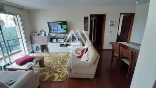 Apartamento com 4 Quartos à venda, 147m² no Jardim Ampliação, São Paulo
