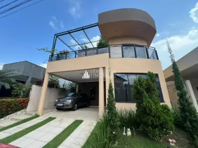 Casa de Condomínio com 3 Quartos à venda, 180m² no Quarenta Horas (Coqueiro), Ananindeua