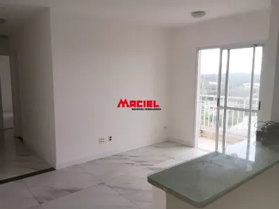 Apartamento com 2 Quartos para alugar, 63m² no Vila Sanches, São José dos Campos
