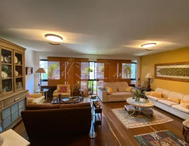 Apartamento com 4 Quartos à venda, 178m² no Gávea, Rio de Janeiro