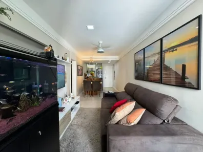 Apartamento com 2 Quartos à venda, 65m² no Itapuã, Vila Velha