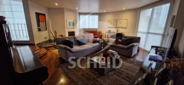 Apartamento com 4 Quartos à venda, 199m² no Paraíso, São Paulo