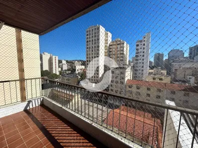 Apartamento com 2 Quartos à venda, 77m² no Icaraí, Niterói