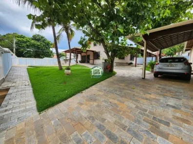 Casa de Condomínio com 5 Quartos à venda, 287m² no Manancial, Lagoa Santa