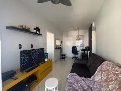 Apartamento com 2 Quartos à venda, 61m² no Guilhermina, Praia Grande