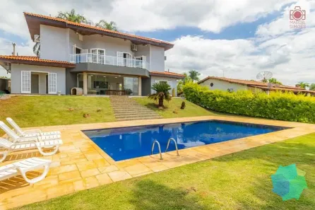 Casa com 2 Quartos para venda ou aluguel, 266m² no Terras de Santa Rosa, Salto