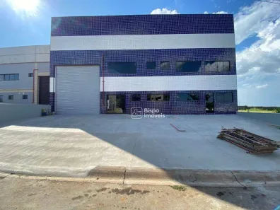 Galpão/Depósito/Armazém para alugar, 1000m² no CINTEC - Centro Industrial e Tecnológico de Santa Bárbara D'Oeste, Santa Bárbara D'Oeste