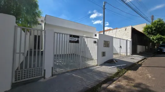 Casa com 2 Quartos à venda, 57m² no Vila Santa Tereza, Presidente Prudente