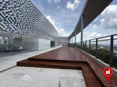 Sala Comercial à venda, 105m² no Vale do Sereno, Nova Lima
