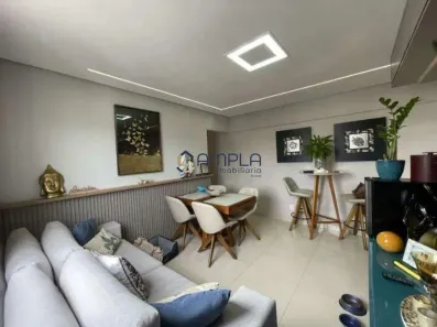 Apartamento com 2 Quartos para alugar, 60m² no Buritis, Belo Horizonte