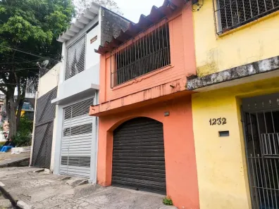 Sobrado com 2 Quartos à venda, 76m² no Jardim Brasília (Zona Norte), São Paulo