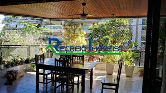 Apartamento com 4 Quartos à venda, 198m² no Recreio dos Bandeirantes, Rio de Janeiro