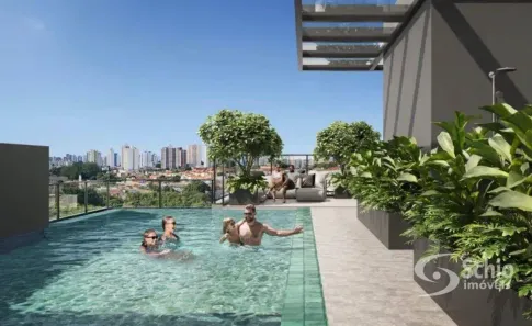 Apartamento com 3 Quartos à venda, 166m² no Cidade Jardim, Rio Claro