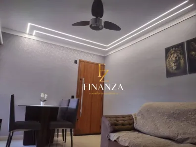 Apartamento com 2 Quartos à venda, 55m² no Parque Campo Bonito, Indaiatuba