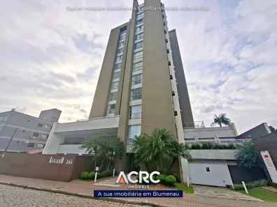 Apartamento com 2 Quartos para alugar, 82m² no Escola Agrícola, Blumenau