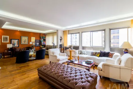 Apartamento com 3 Quartos à venda, 284m² no Santa Cecília, São Paulo