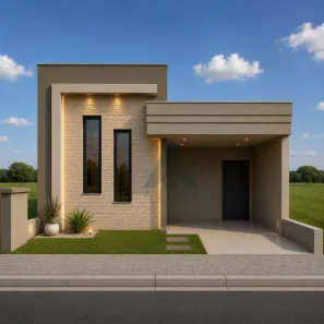 Casa de Condomínio com 2 Quartos à venda, 92m² no Vila Progresso, Itapetininga