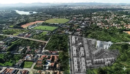 Apartamento com 2 Quartos à venda, 45m² no Trevo, Belo Horizonte