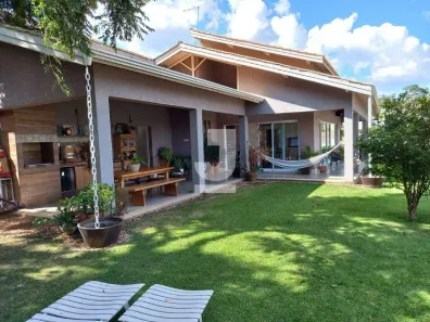 Casa de Condomínio com 3 Quartos à venda, 212m² no Condomínio Parque das Garças I, Atibaia