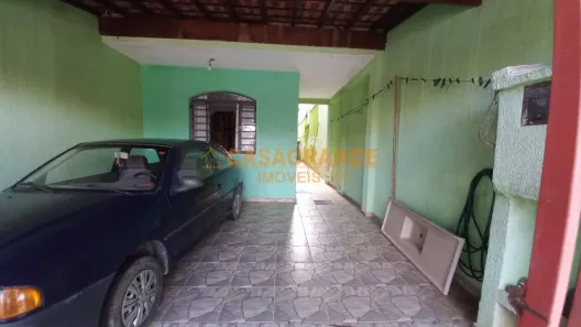Casa com 3 Quartos à venda, 140m² no Cidade Morumbi, São José dos Campos