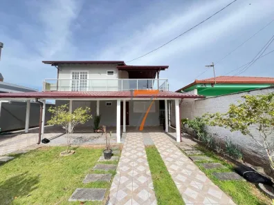 Casa com 5 Quartos à venda, 160m² no Balneário Ponta do Papagaio, Palhoça
