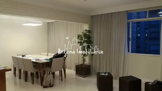 Apartamento com 4 Quartos à venda, 213m² no Santa Cecília, São Paulo