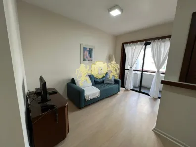 Flat com 1 Quarto para alugar, 40m² no Cerqueira César, São Paulo
