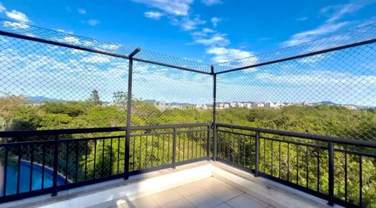 Apartamento com 3 Quartos à venda, 198m² no Abraão, Florianópolis
