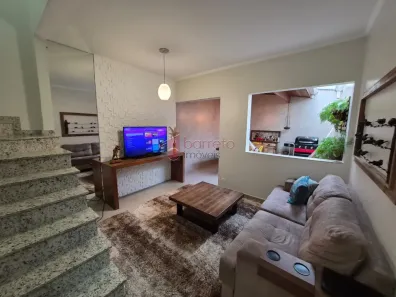 Casa de Condomínio com 2 Quartos para alugar, 64m² no Jardim Colônia, Jundiaí