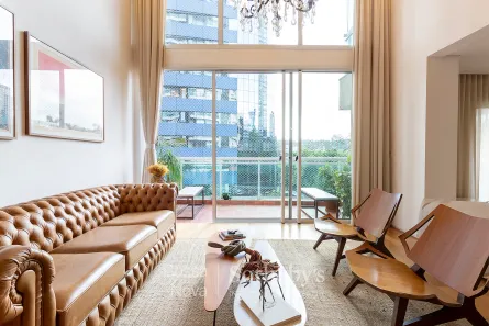 Apartamento com 3 Quartos à venda, 228m² no Cidade Monções, São Paulo