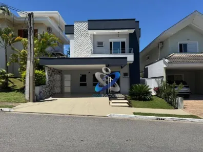 Casa de Condomínio com 4 Quartos à venda, 250m² no Urbanova V, São José dos Campos