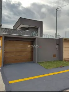 Casa com 3 Quartos à venda, 113m² no Jardim Boa Esperança, Aparecida de Goiânia