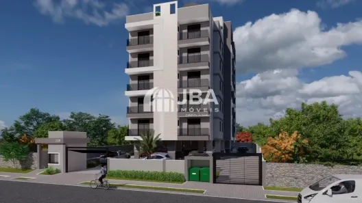 Apartamento com 3 Quartos à venda, 98m² no Xaxim, Curitiba