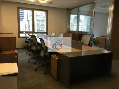 Sala Comercial para alugar, 575m² no Vila Olímpia, São Paulo
