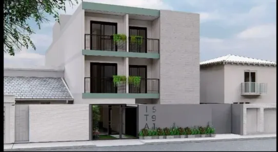 Apartamento com 1 Quarto à venda, 74m² no Bosque da Saúde, São Paulo