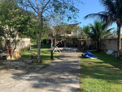 Casa de Condomínio com 6 Quartos à venda, 360m² no Verde Mar, Caraguatatuba